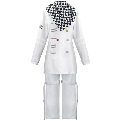 Danganronpa cosplay costume of President Kokichi Oma Full set of President cosplay costume Kokichi Oma cosplay costume