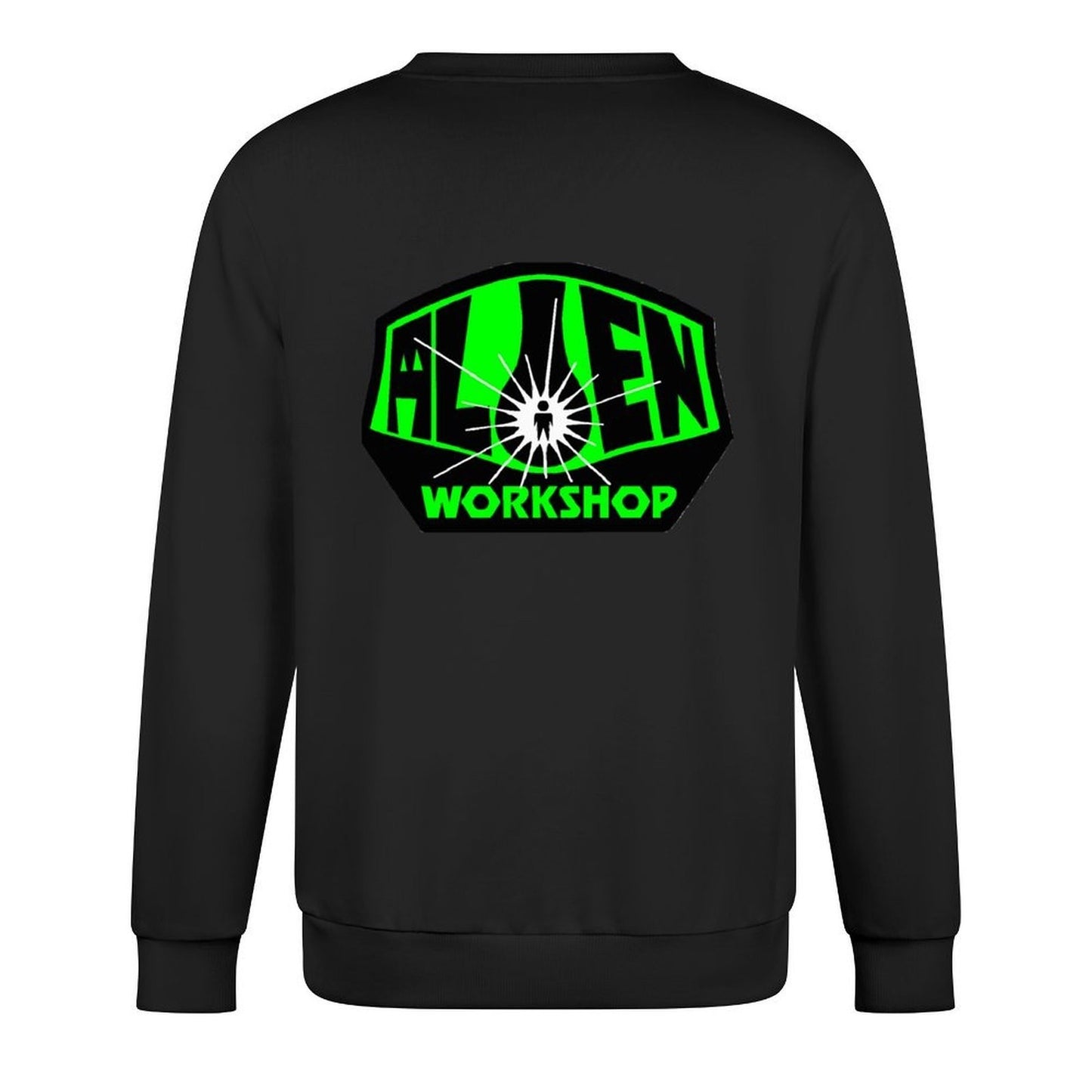 Alien Workshop Pullover mens clothing tracksuits japanese style clothes for men anime sweatshirt