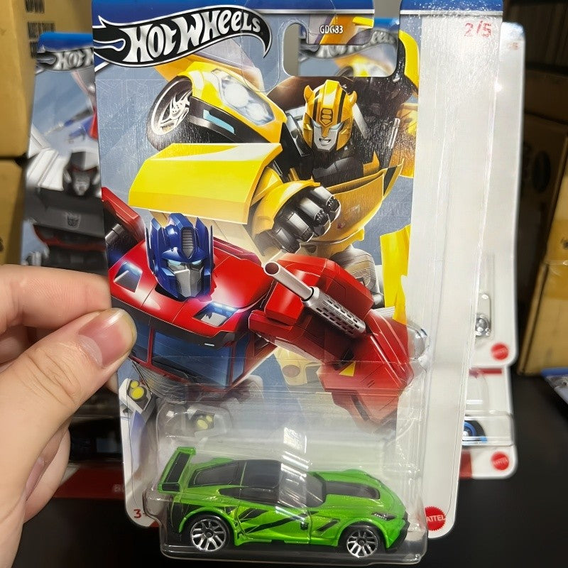2025 Hot Sale Genuine Stock Hot Wheels Car People Series High Quality Alloy Car Model Toy Car Toys Suprise Festvial Gifts
