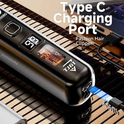 New Hair Cutting Machine Men's Mower Hair Clipper Men's Mower Haircut Shaver Barber Mower A Razor for Men Cutter Beard Trimmer