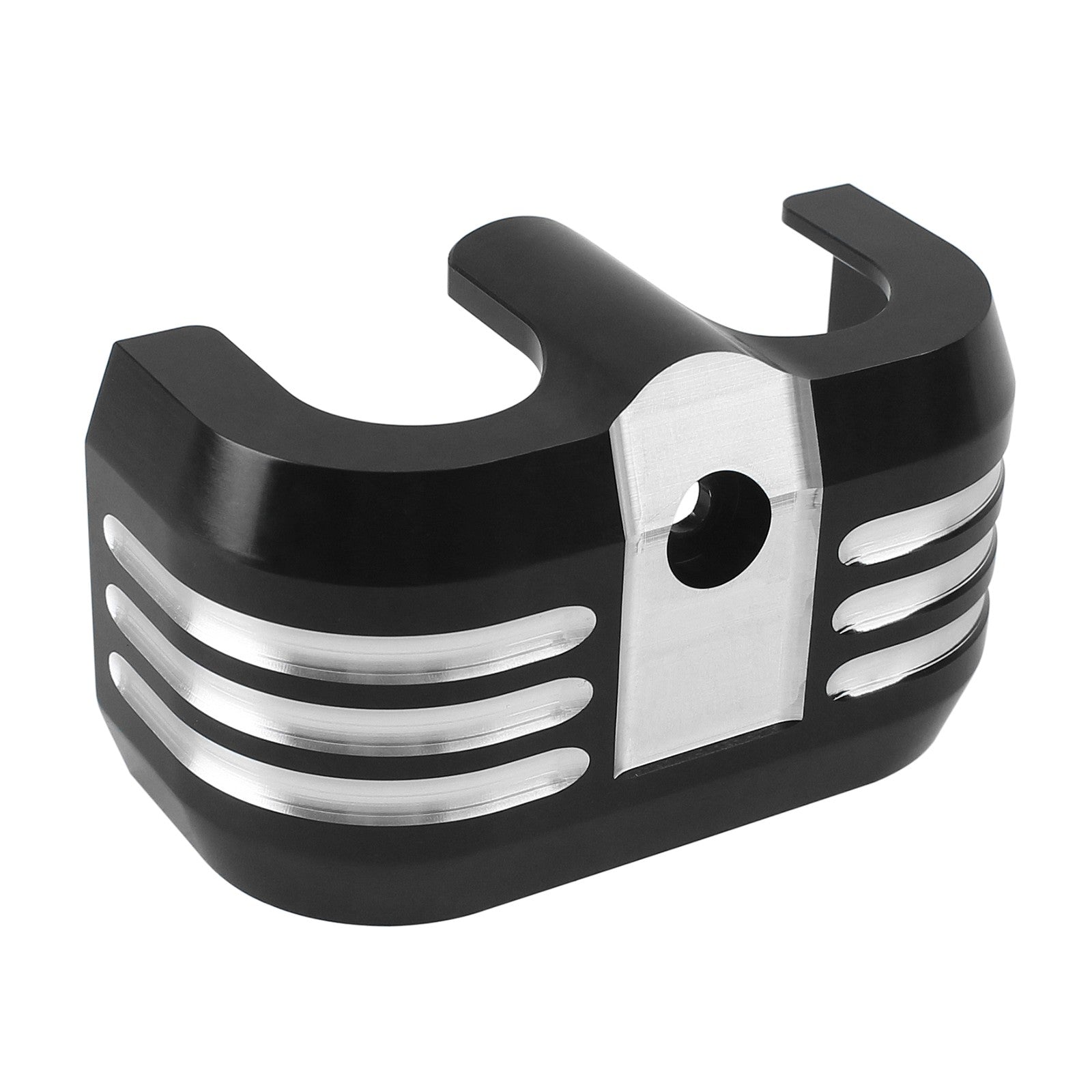 Motorcycle Black Aluminum Ignition Coil Cover For Harley Softail Breakout Street Bob Fat Bob Heritage Classic 114 FXFBS 2018-UP