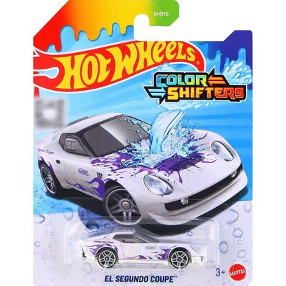 Original Mattel Hot Wheels Color Shifter Carro Miniatura de Brinquedo para Meninos 1:64 Hot Wheels Presente 1/64 Hotweheels Bhr15 Hoteelws Presente Carro Diecast