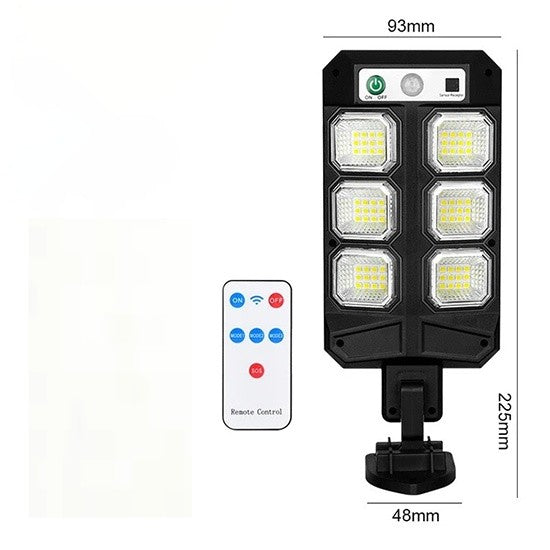 99000000LM 60000W Solar LED Outdoor Lighting Motion Sensor Super Bright Wall Lamp Waterproof Solar Light For Garden Street Patio