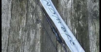 PURELURE NDMBLS Toray M46X 0.5-12g Isca Macia Ação EXF Armação FUJI de Titânio e Anel SIC Ponta Sólida de Carbono Perca Black Bass Lúcio Lúcio-Perca