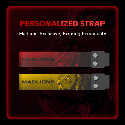 FGG MADLIONS MAD 60/68 Pro Teclado Mecânico Interruptor Magnético Com Fio 68% Teclados Gamer Gatilho Rápido Rgb Teclados Personalizados