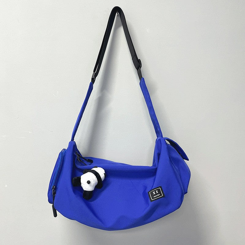 Sports Yoga Fitness Bag, Swimming Bag, Men's and Women's Large Capacity Lightweight Luggage Storage Bag, for Outdoor Travel