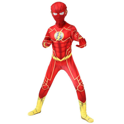 Classic Superman Adult Hero Costume Supergirl Bat Jumpsuit Adam Bodysuit for Halloween Cosplay Party Dress Up Outfits