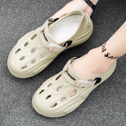 Slip-On Comfortable Ultra-Light Work Shoes, Oil-Proof, Dirt-Resistant, Waterproof, Non-Slip Chef Shoes, Sandals and Slippers