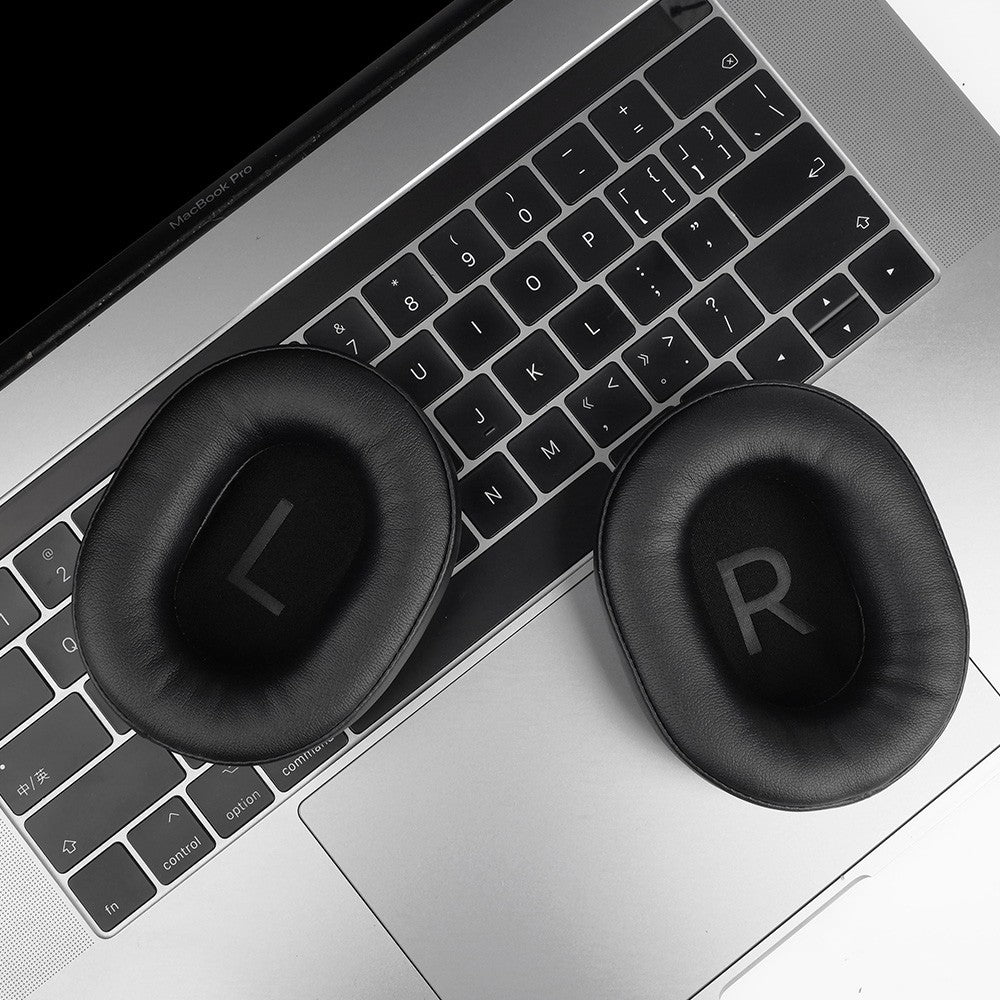 Replacement Foam Ear Pads for MCHOSE V9 S9 PRO,V9 PRO S9 PRO mchose x9 Headphones  memory foam Earpads Protein Leather