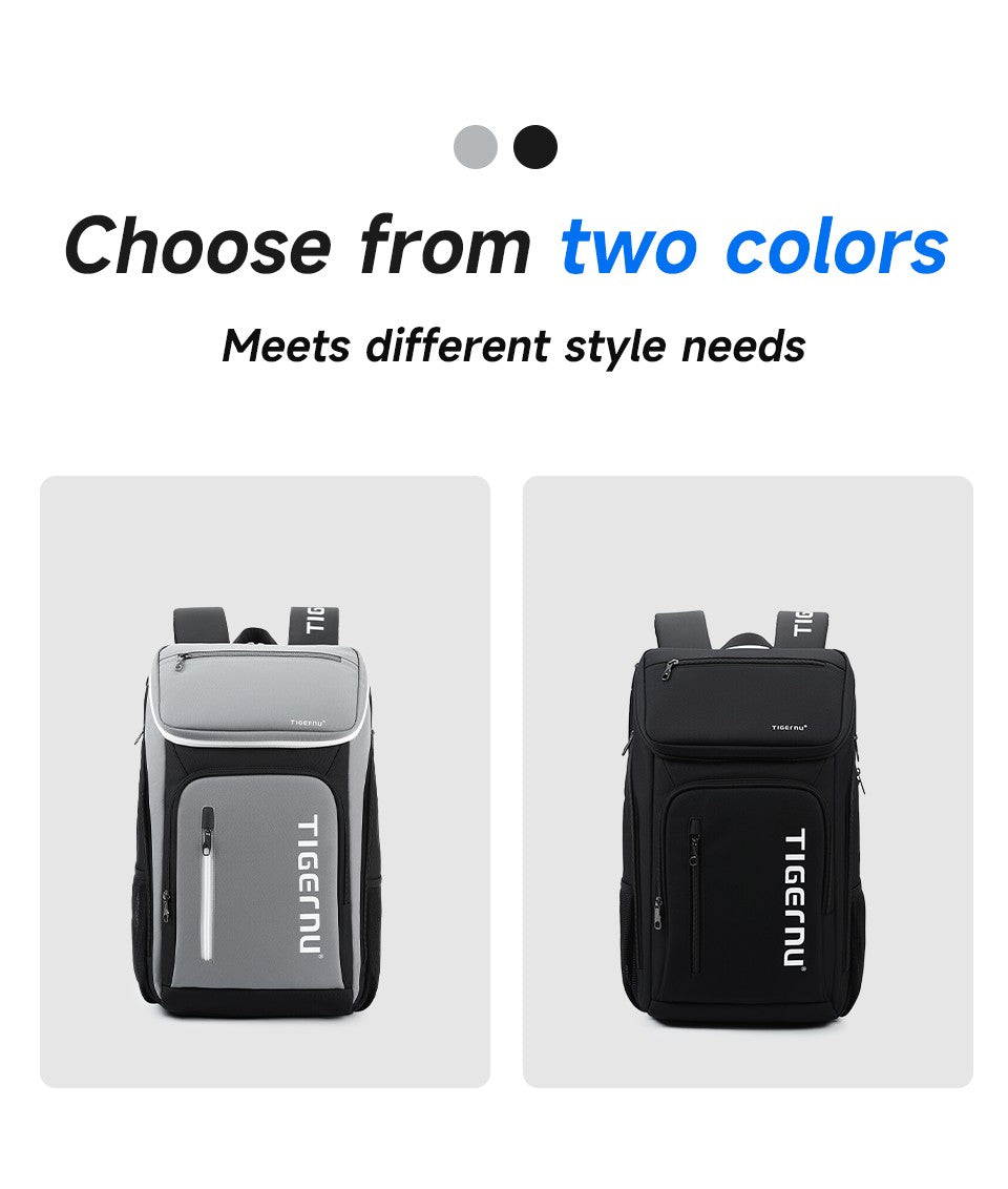 Tigernu Sport Backpacks Men Bags Outdoor Backpack For Badminton Bags Male Casual Backpack For Travel Schoolbags Hiking Knapsack