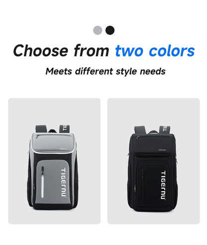 Tigernu Sport Backpacks Men Bags Outdoor Backpack For Badminton Bags Male Casual Backpack For Travel Schoolbags Hiking Knapsack