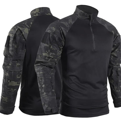 UF PRO Pioneer Frog Suit Summer Quick Drying Training Top G3 Tactical Clothing CP Camouflage Bullet Camping and Hunting Jacket
