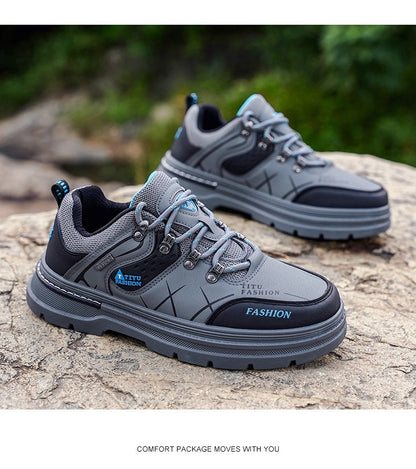 Men Running Shoes Casual Profession Marathon Sports Breathable Lightweight Comfortable Athletic Antislip Sneakers Hiking Jogging