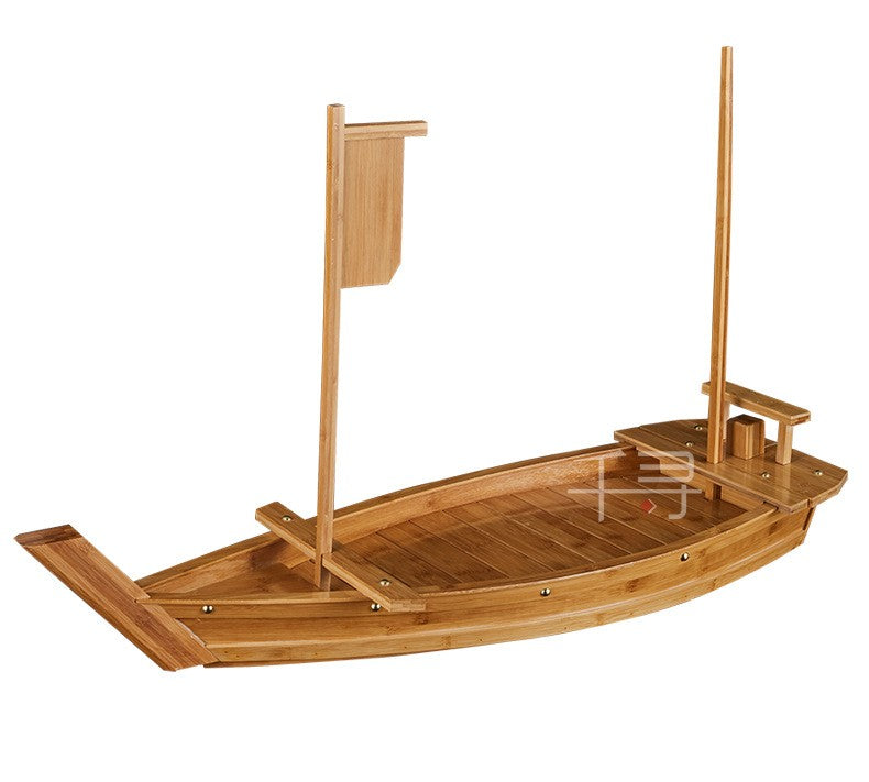 Luxury Sashimi Boat Dry Boat Sashimi Platter Sushi Japanese Sushi Boat