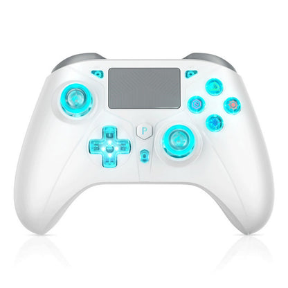 Game Controller For PlayStation 4/PS4 Pro/Slim/PS3/PC/IOS/Switch Wireless Gamepad,W/Turbo Dual Vibration 6-Axis Gyro 3.5mm Jack