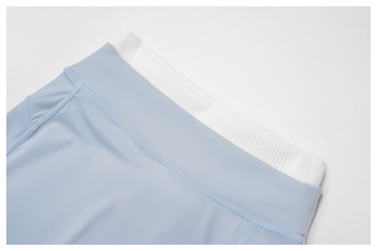 Yoga Shorts Gym Fitness Shorts Woman Training Yoga Clothing Butt Lifting Workout Short Leggings Female Sports Cycling Shorts