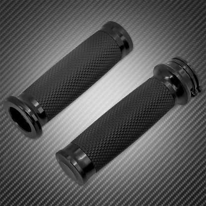 Manoplas de Guidão de Moto 1"25mm Para Harley Touring Road Street Glide Sportster 883 1200 72 XL Dyna VRSC Softail Custom