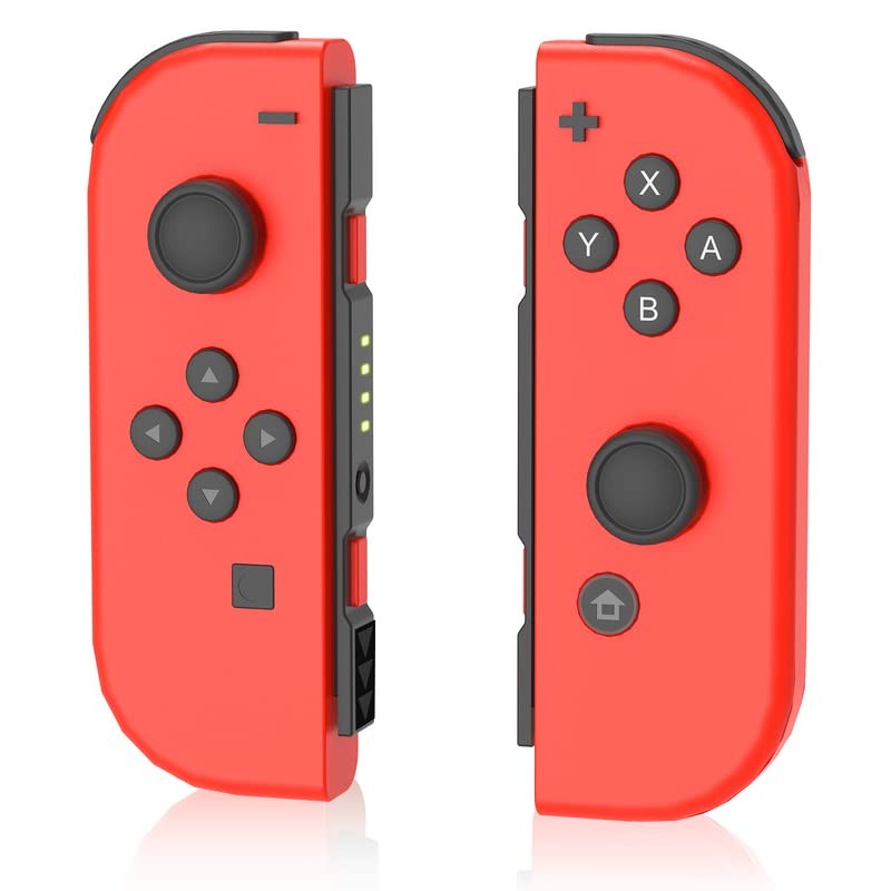 Wireless Controller For Nintendo Switch NS/OLED/LITE Gamepad Joystick Dual Vibration Turbo Remote Control 6 Axis Gyro L/R Joypad