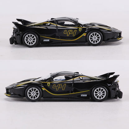 Burago 1:64 Ferrari Fxxk Nº 44 Carro Modelo de Liga