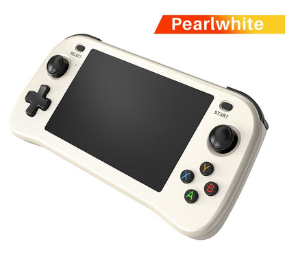 Portable Retro Game Console SF3100 With 4.5" IPS HD Screen,3000mAh Battery.Handheld Video Game Console Support 14 Emulators