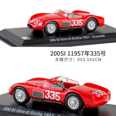 Maisto 1:43 Lamborghini Maserati Simulação Alta Diecast Carro Liga de Metal Modelo de Carro de Brinquedo para Crianças Presente Coleção de Ornamentos