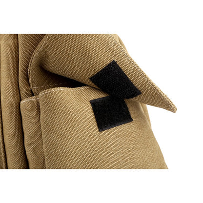 Canvas retro crossbody bag, handbag commuting bag, shoulder bag, work bag, large capacity handbag