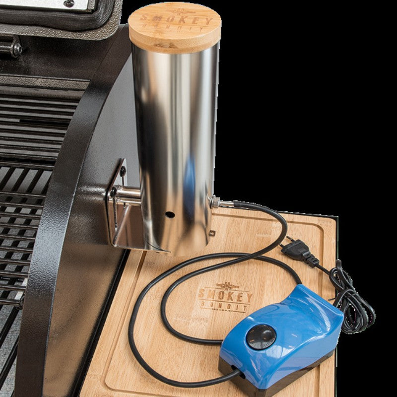 Upgrade Cold Smoke Generator Stainless Steel Smoker BBQ for smoking food meat Smokehouse Premium accessories Grill Smoke machine