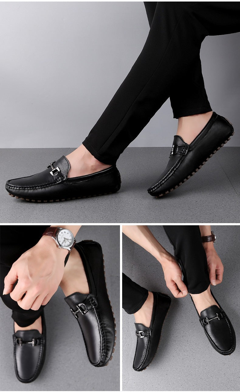2025 Fashion Italian Loafers Dress Shoes Men Loafers Patent Leather Oxford Shoe for Men Formal Mariage Wedding Shoes
