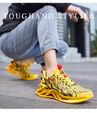 Men shoes Sneakers Male tenis Luxury shoes Mens casual Trainer Race Breathable fashion loafers running Shoes for men