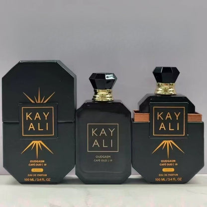 KAYALI Unisex Eau De Parfum 100ml Long Lasting Fresh Elegant and Alluring Scent with Floral Fruity Woody Notes in 12 Variants