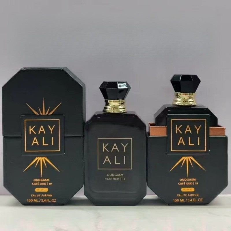 KAYALI Unisex Eau De Parfum 100ml Long Lasting Fresh Elegant and Alluring Scent with Floral Fruity Woody Notes in 12 Variants