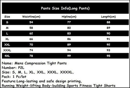 Men's Sports Suit MMA rashgard male Quick drying Sportswear Compression Clothing