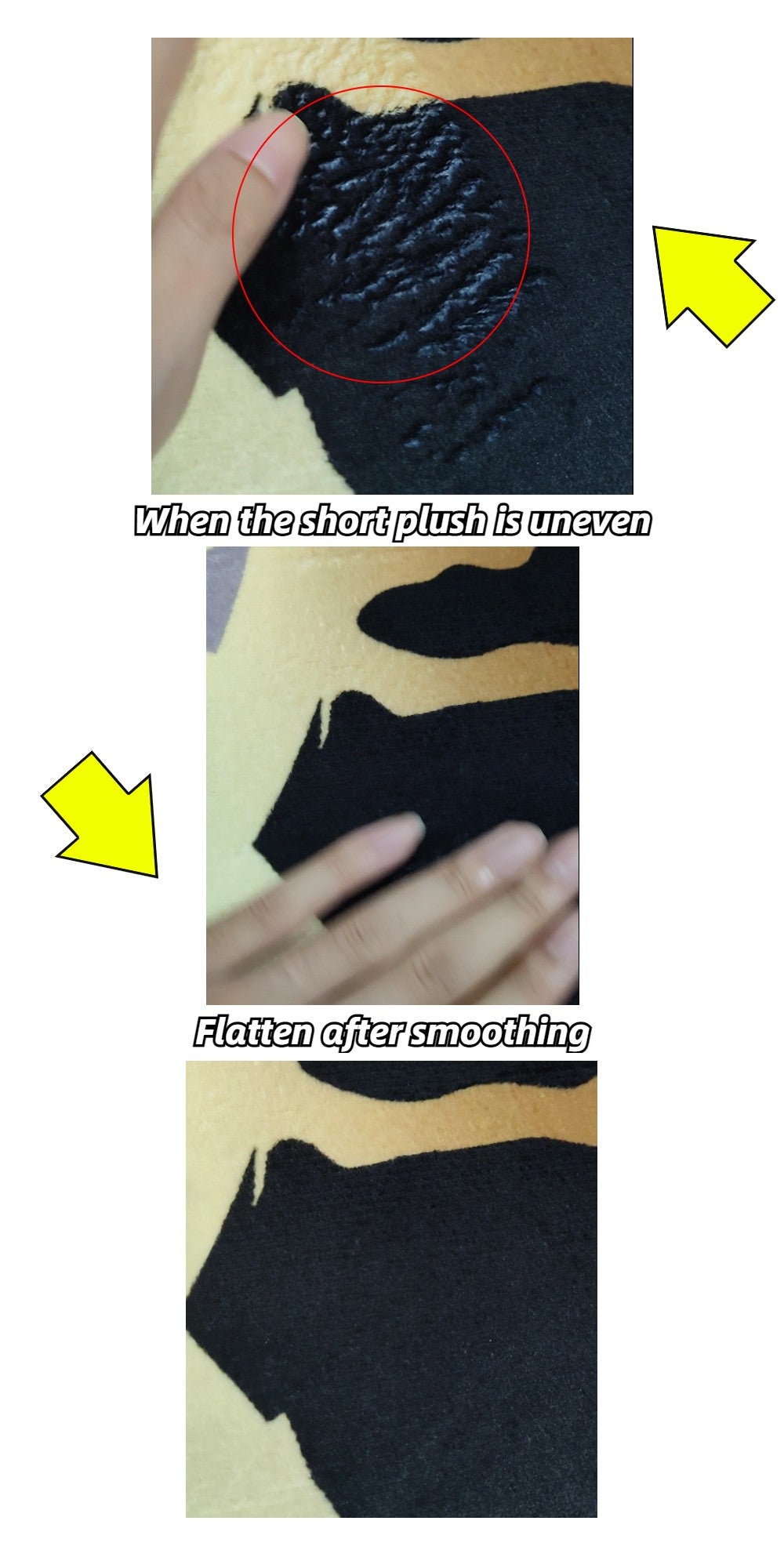 Creative Design Living Room Carpet Colorful Trendy Fluffy Non-slip Parlor Table Floor Mat Children Bedroom Bedside Rug ????? ???