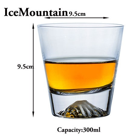 Copos de uísque, Copos de uísque escocês, Copos de uísque estilo "Old Fashioned"/ Presente perfeito para amantes de uísque escocês/ Vidraria elegante para bourbon/rum