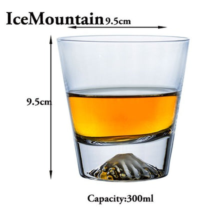 Copos de uísque, Copos de uísque escocês, Copos de uísque estilo "Old Fashioned"/ Presente perfeito para amantes de uísque escocês/ Vidraria elegante para bourbon/rum