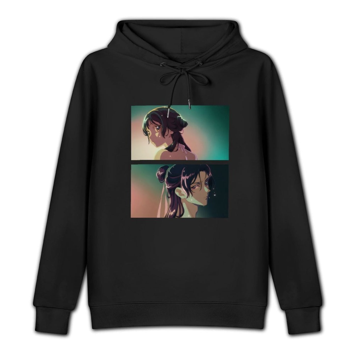 Maomao & Jinshi Hoodie men's clothing korean style clothes men's sweat-shirt set autumn clothes new in hoodies & sweatshirts