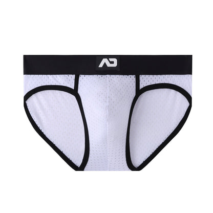 Addicted Men's Underwear Bikini Pant Low Rise Brand Designer Underpants For Male Boxer Slip Comfortable Breathable Briefs