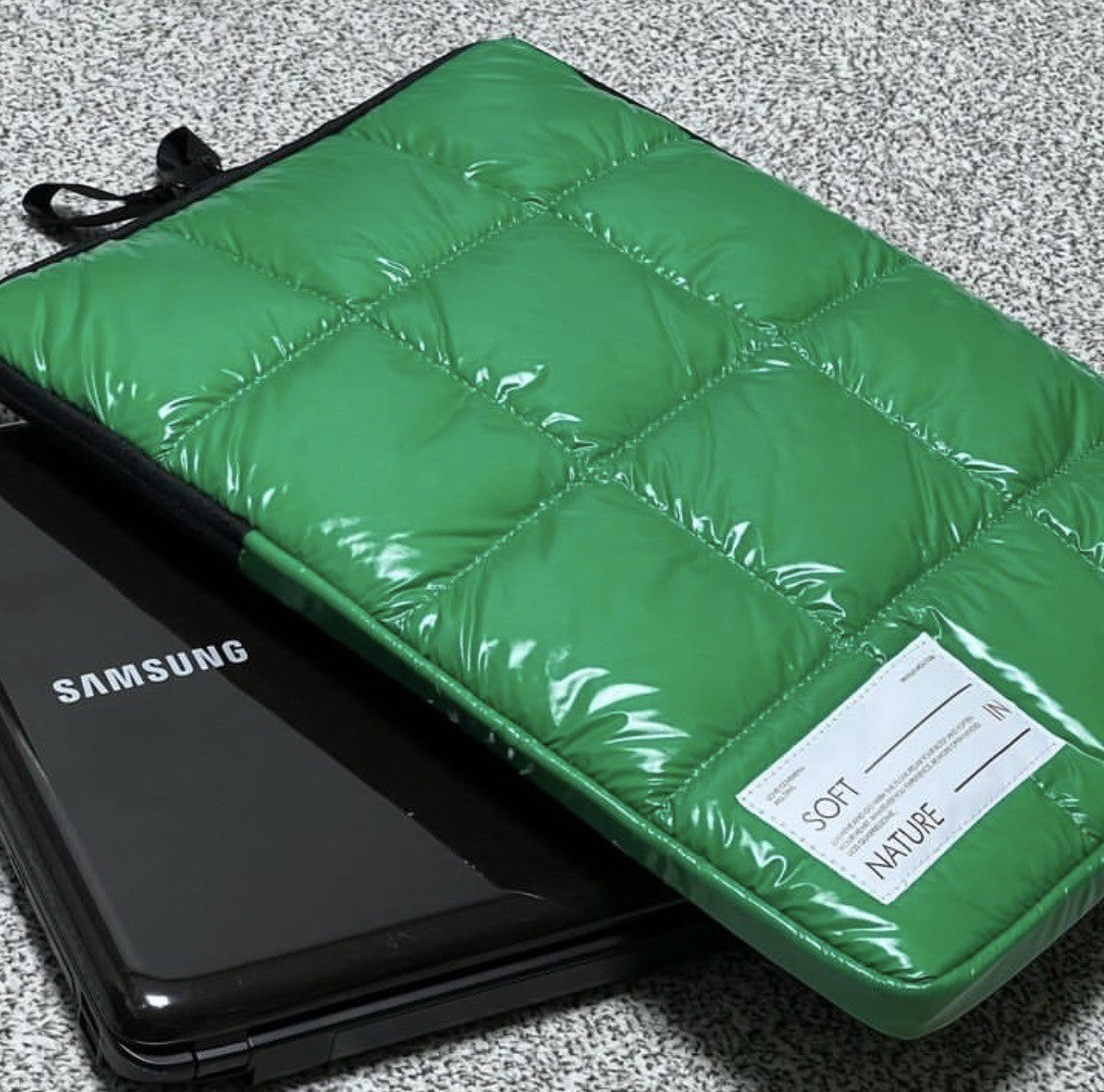 Laptop Sleeve Bag 11 13.3 13.6 Inch For Macbook Pro16 Air15 Dell lenovo Samsung 15.6 Ipad pro10.5 10.9 Air6 11 Tablet Pouch