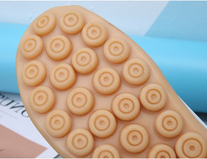 New Moccasins Women Flats Spring Female Leather Loafers Slip on Ballerina Women Casual Shoes Zapatos Mujer Plus Size 35-46