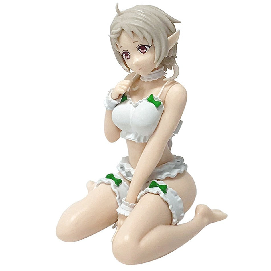 Anime 12cm Sylphiette lingerie Figure Mushoku Tensei Jobless Reincarnation Eris Boreas Greyrat/Roxy Action Figure Modelo Boneca Presente