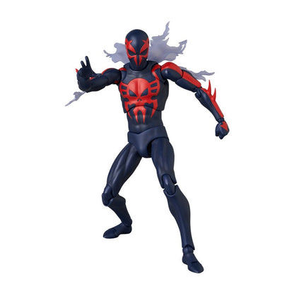 NOVO MAFEX 239 Homem-Aranha 2099 Versão Comic Escala 1/12 6 polegadas Boneco Móvel Artesanal Genuíno Boneco de Ação de Brinquedo