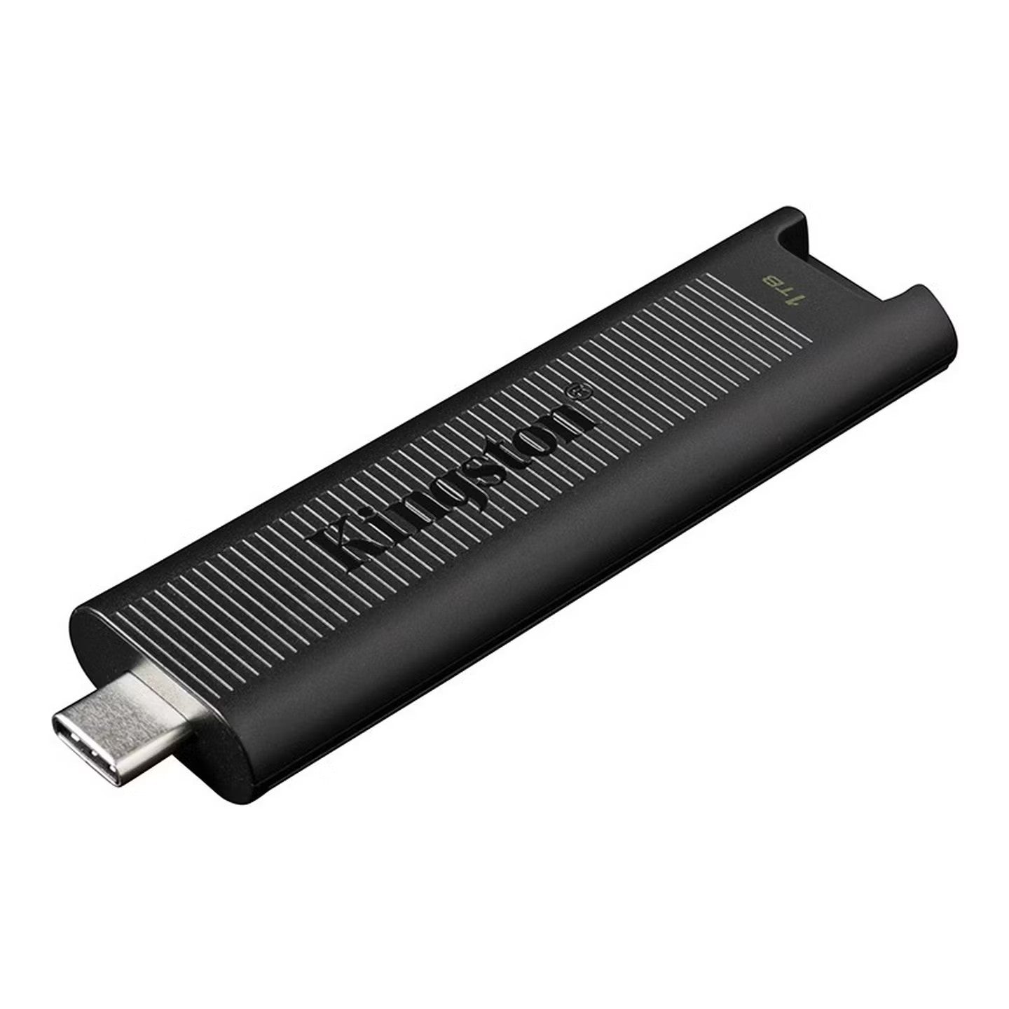 Pen drive Kingston SSD USB 3.2, transferência de alta velocidade, grande capacidade. [USB 3.2] Velocidade de leitura 1000 MB/s, velocidade de gravação 900 MB/s.