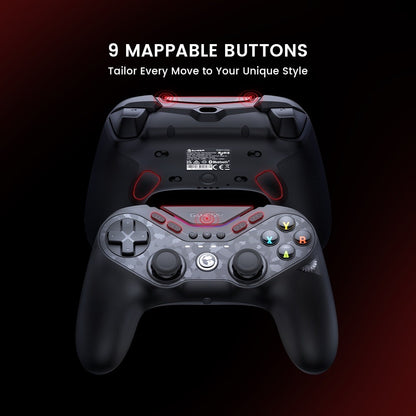 GameSir Tarantula Pro Gamepads PC for Nintendo Switch 2 Switch iOS Android Controller TMR Joystick NFC 9 Mappable Button