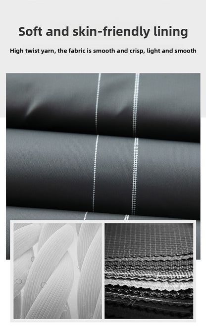 Top Grade ??????Men's Stand Collar Parka Jacket Windbreaker Coats Bubble Puffer Outerwear for Young Adults?????????????????