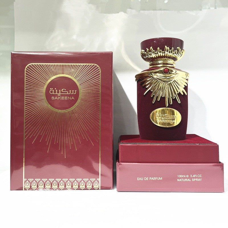 Perfume Árabe Marshmallow Feminino Longa Duração Spray Corporal Perfumes para Mulheres Oriente Médio Parfum Notas Frutadas Feromônio