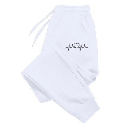 2025 New Casual Versatile Women's Pants Soft Joggers Fitness Sweatpants Comfortable Trousers Womens Fashion Baggy Pants Woman