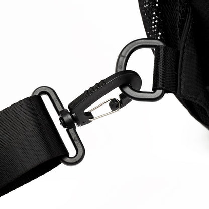 Fashion Multifunction Men's Shoulder Bag Outdoor Sling Crossbody Bags For Male Travel Trend High Capacity Sport Chest Bag