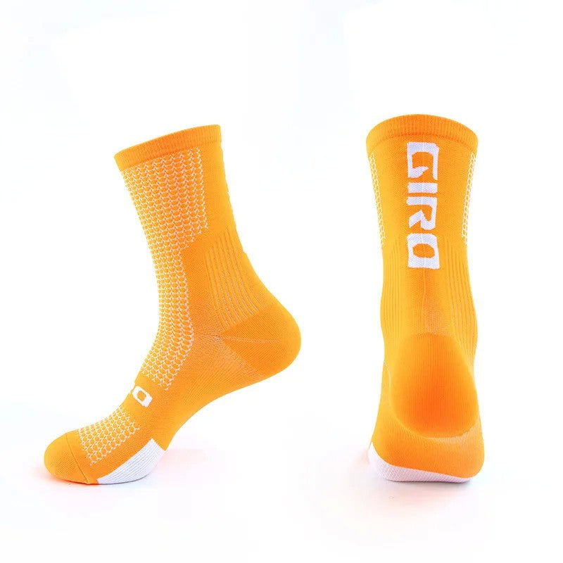 Cycling Socks Breathable High Quality Outdoor Sports Socks Road MTB Comfortable For Man Women Cycling Socks