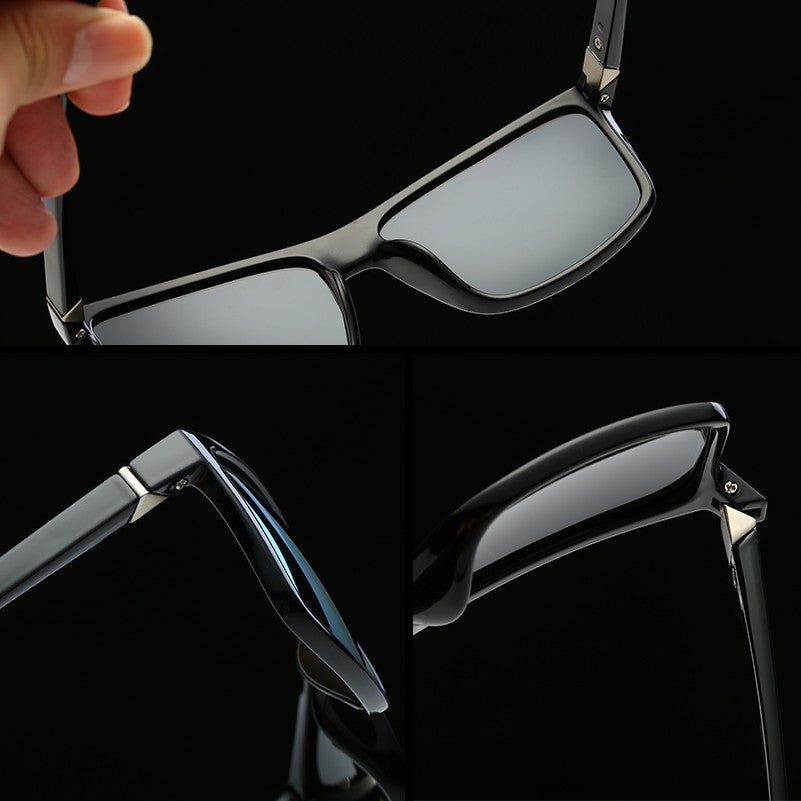 New Polarized Driving Brand Designer Sunglasses Luxury Men Aviation Square Sun Glasses Women Vintage Retro Glasses Shades