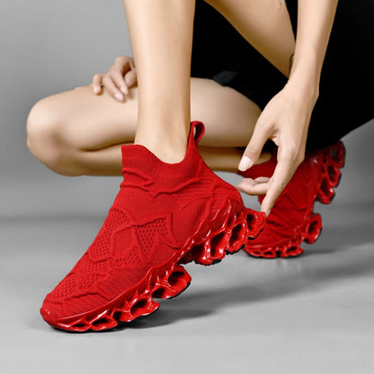 Tênis Masculino Casual Masculino Tênis Masculino de Luxo Tênis Masculino de Corrida Respirável Sapatos da moda Loafers Tênis de corrida para homens